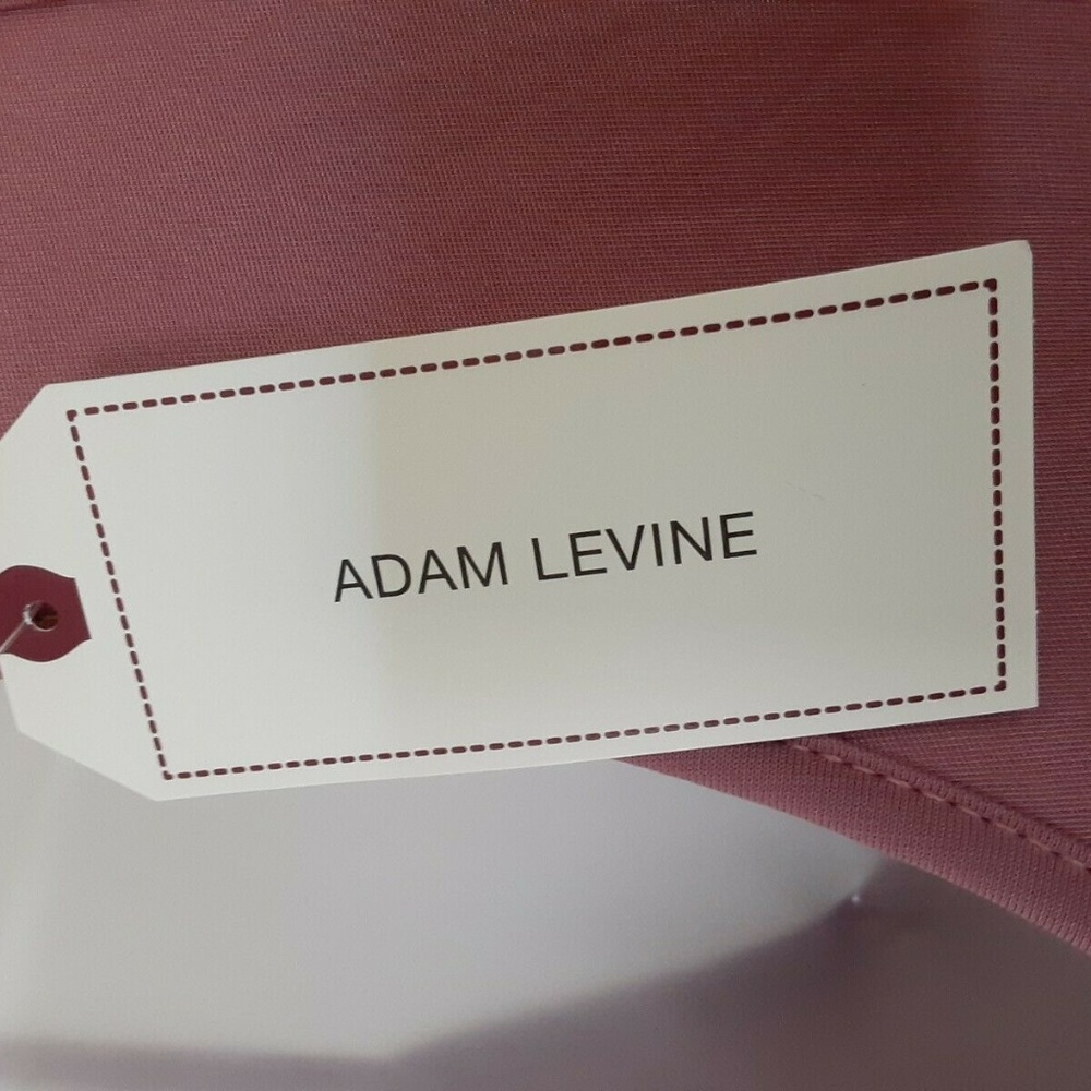 Adam Levine Womens Dusty Pink Spaghetti Strap - Picture 4 of 8